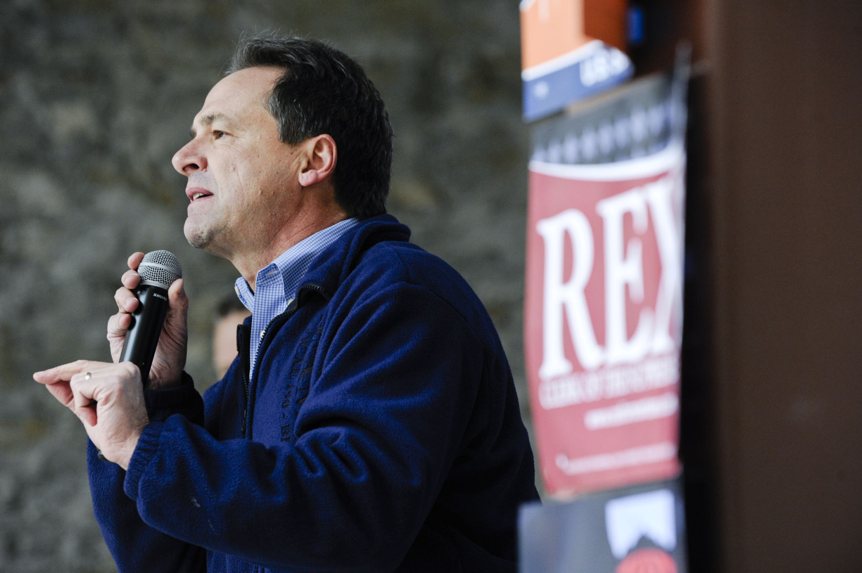 Gov. Steve Bullock